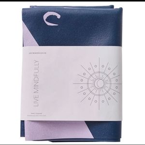 Anthropolgie Travel Yoga Mat